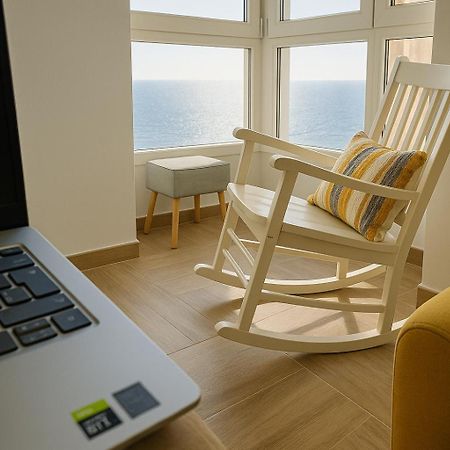 Skyline - Beach Apartment With Breathtaking Views And More Cadiz Luaran gambar
