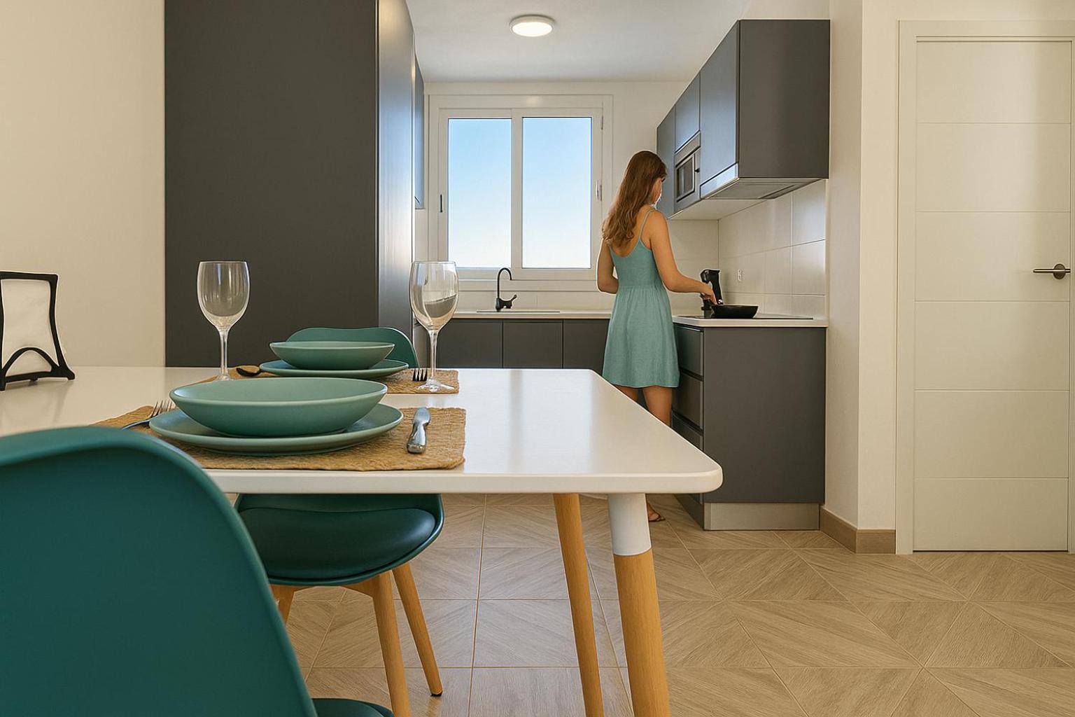 Skyline - Beach Apartment With Breathtaking Views And More Cadiz Luaran gambar